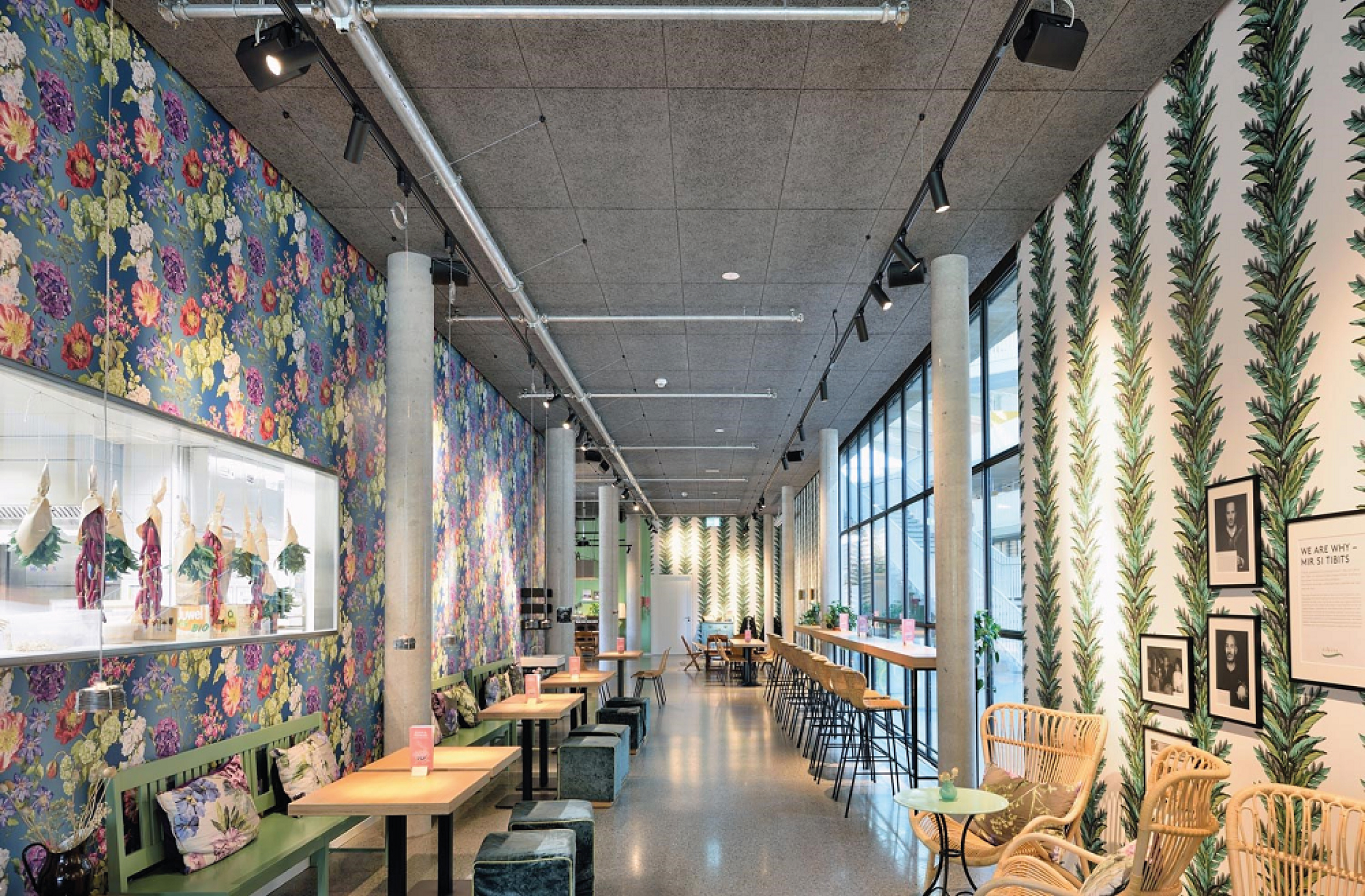 Troldtekt 25Mm Natural Grey Painted